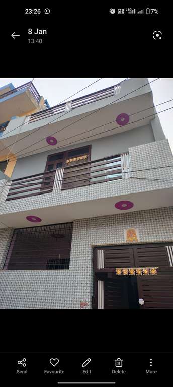 4 BHK Independent House For Resale in Surat Nagar Gurgaon 6403542