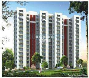 3 BHK Apartment For Rent in Unitech Vistas Rajarhat New Town Kolkata 6403634