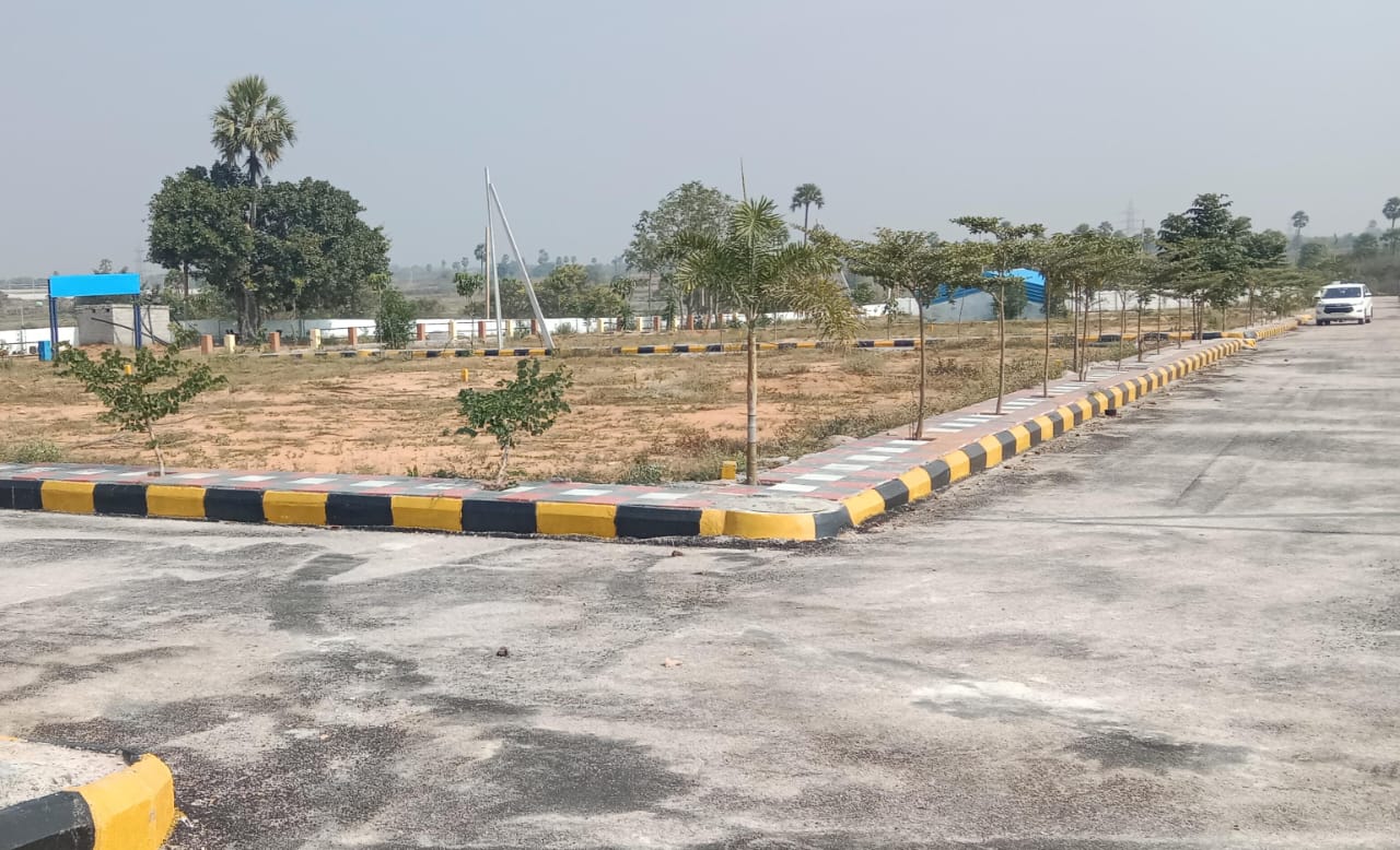 Plot For Resale in Bachupally Hyderabad  6403884