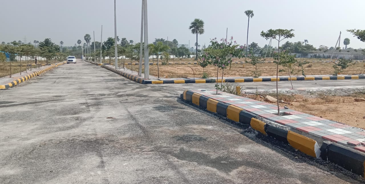 Plot For Resale in Ameenpur Hyderabad  6403887