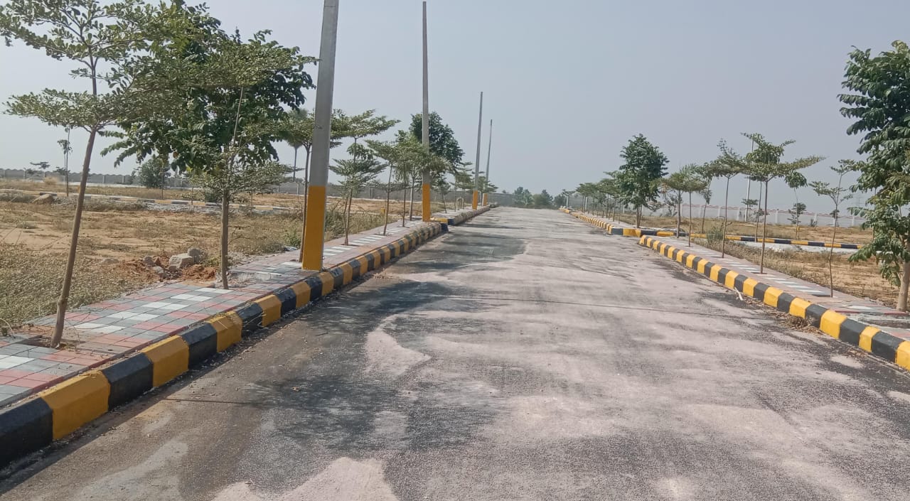 Plots in Krishna Reddy Pet Hyderabad 8+ Residential Land / Plots for