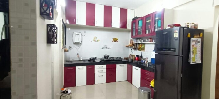 Kitchen, ashoka-aagam 2 Bedroom 780 Sq.Ft. Apartment In Katraj Pune 6403920