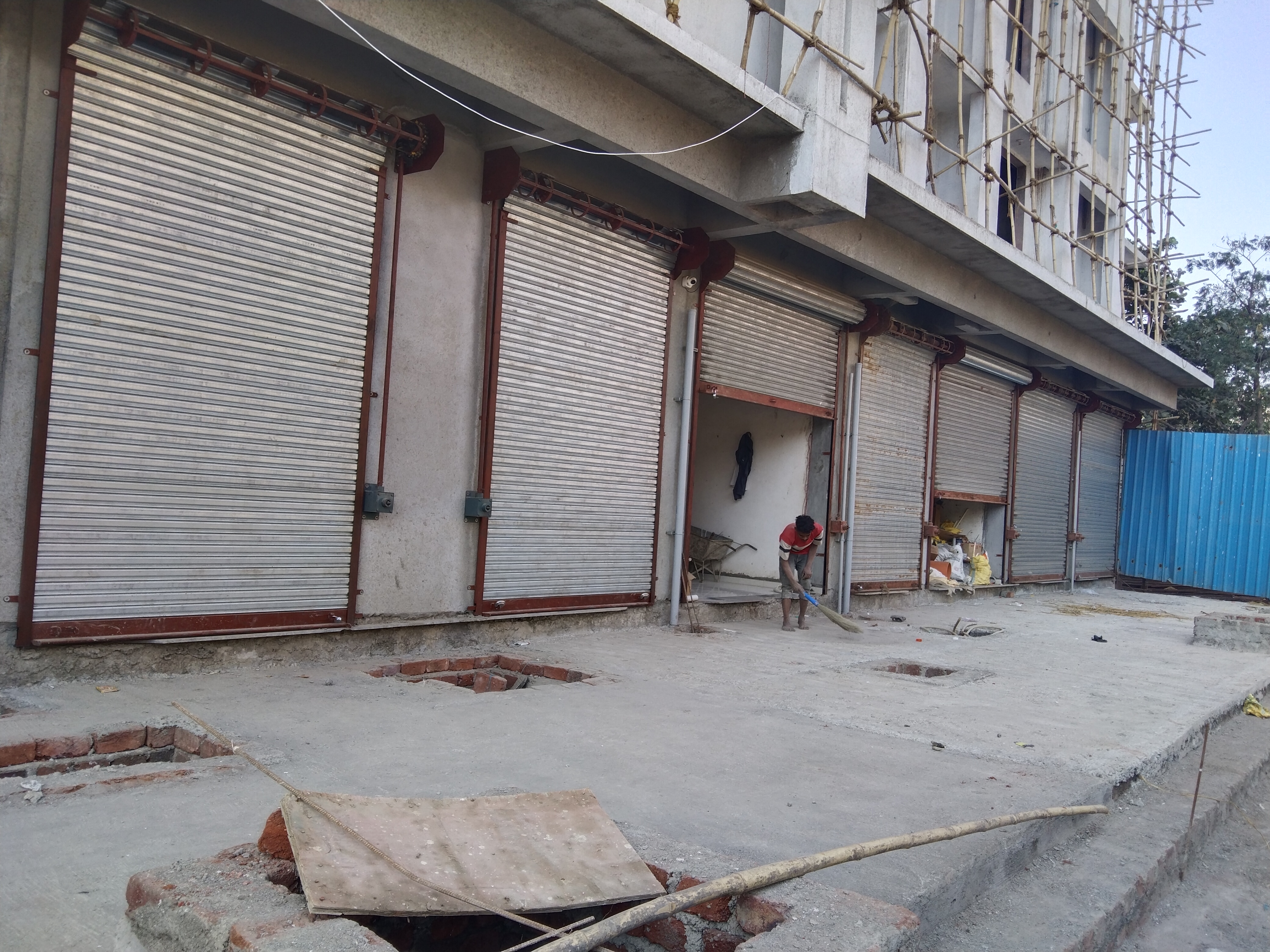 Commercial Shop 120 Sq.Ft. For Resale in Kalyan West Thane  6403925