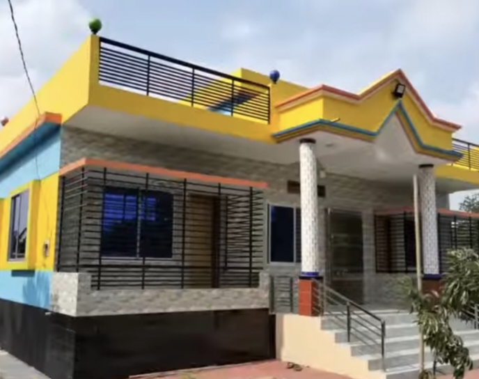 2 BHK Independent House For Resale in Bamunara Durgapur  6404104