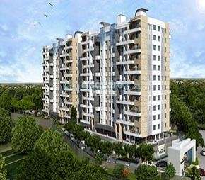 2 BHK Apartment For Rent in Kumar Pinakin Baner Pune 6404114