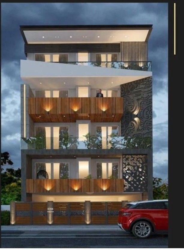 3 BHK Builder Floor For Resale in Greater Kailash ii Delhi  6404166