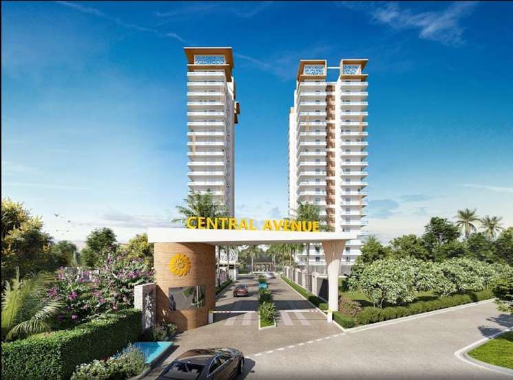 5 Bedroom 6500 Sq.Ft. Penthouse in Sector 33 Gurgaon