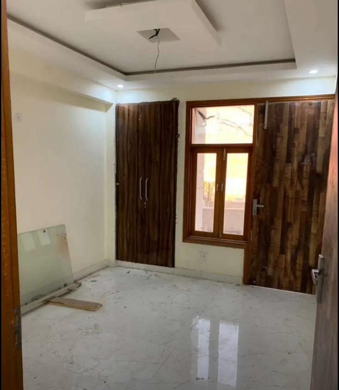 Rental 1 Bedroom 550 Sq.Ft. Builder Floor in Mehrauli Gurgaon Road