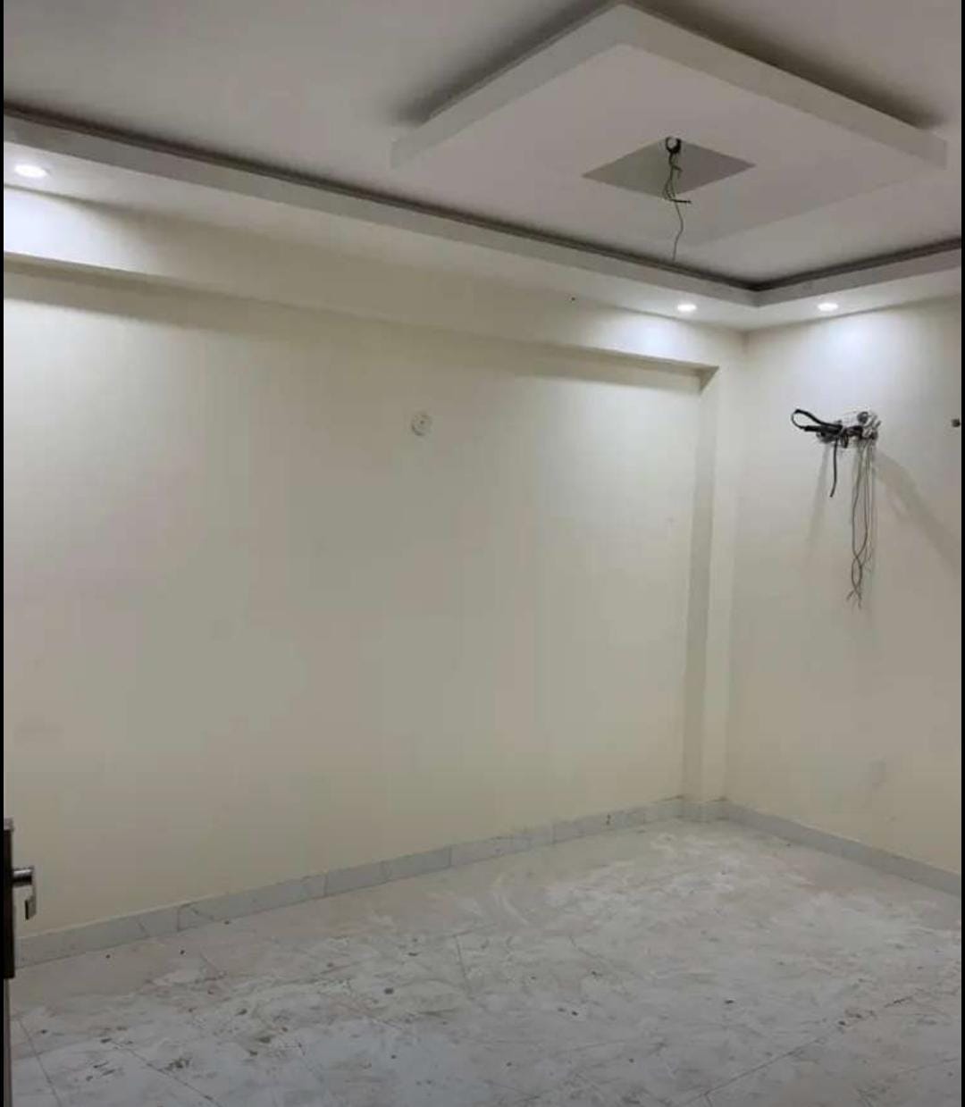 Rental 1 Bedroom 550 Sq.Ft. Builder Floor in Mehrauli Gurgaon Road