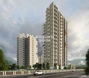 1 BHK Apartment For Rent in Unnathi Woods Phase 1 And 2 Ghodbunder Road Thane  6405009