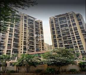 2 BHK Apartment For Rent in Tharwani Riviera Kharghar Navi Mumbai  6405424