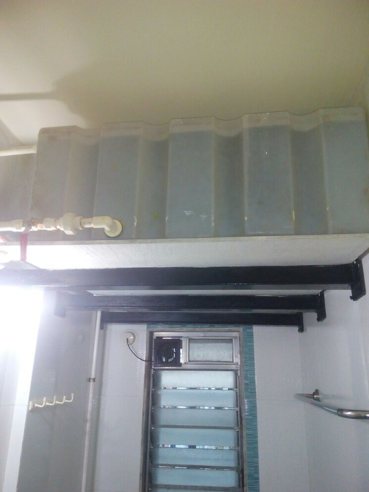 Kitchen, cosmos-sankalp-heights 3.5 Bedroom 1200 Sq.Ft. Apartment In Uthalsar Thane 6405155