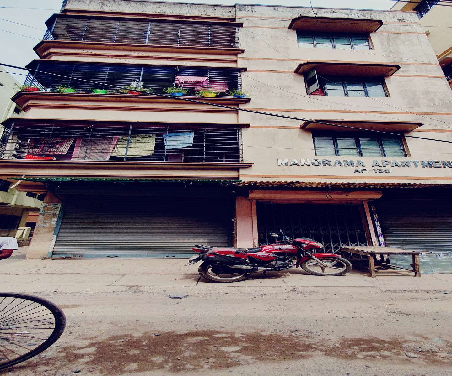 2 BHK Apartment For Resale in Rabindrapally Kolkata 6404511