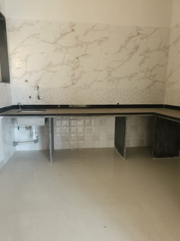 Kitchen in 2 BHK Apartment at Shree Tirupati Maple Tower, Kondhwa – for Rent