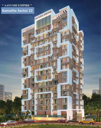 1 BHK Apartment For Resale in Kamothe Navi Mumbai 6405651