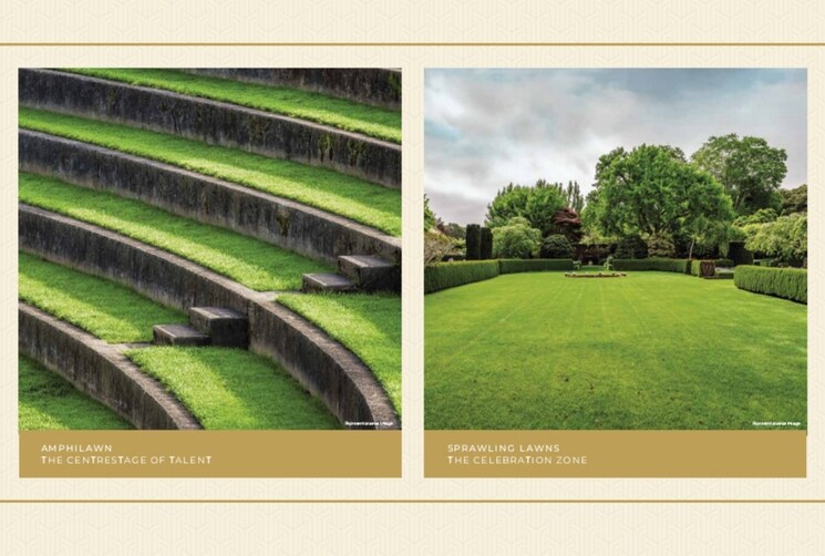 Garden, the-prestige-city 4 Bedroom 1704 Sq.Ft. Penthouse In Mulund West Mumbai 6405755