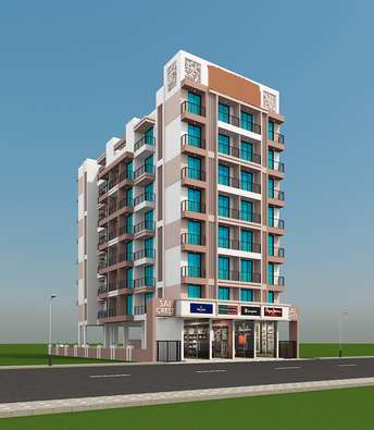 1 BHK Apartment For Resale in Kamothe Navi Mumbai 6405794