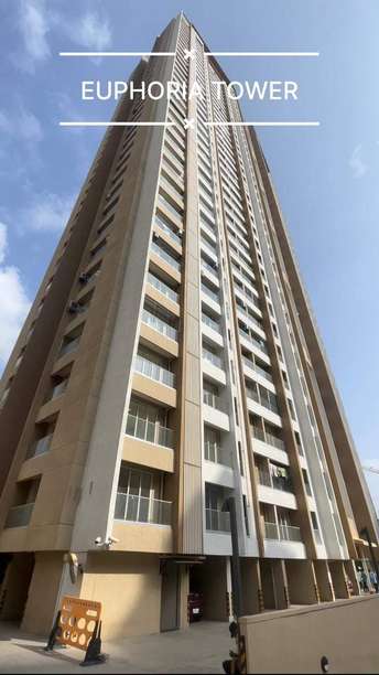 2 BHK Apartment For Rent in JP North Euphoria Mira Road Mumbai 6405954