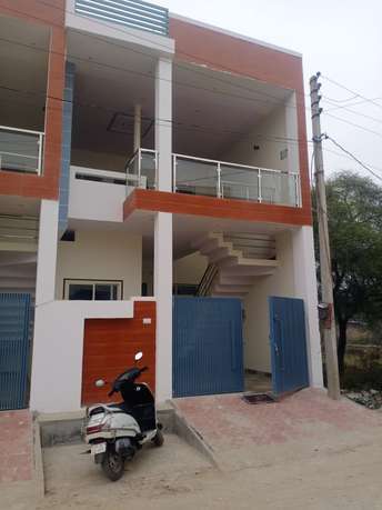 3 BHK Independent House For Resale in Bijnor Road Lucknow 6405985