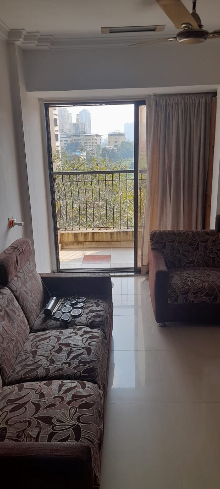 Living Room, cosmos-heritage 2 Bedroom 695 Sq.Ft. Apartment In Manpada Thane 6406126