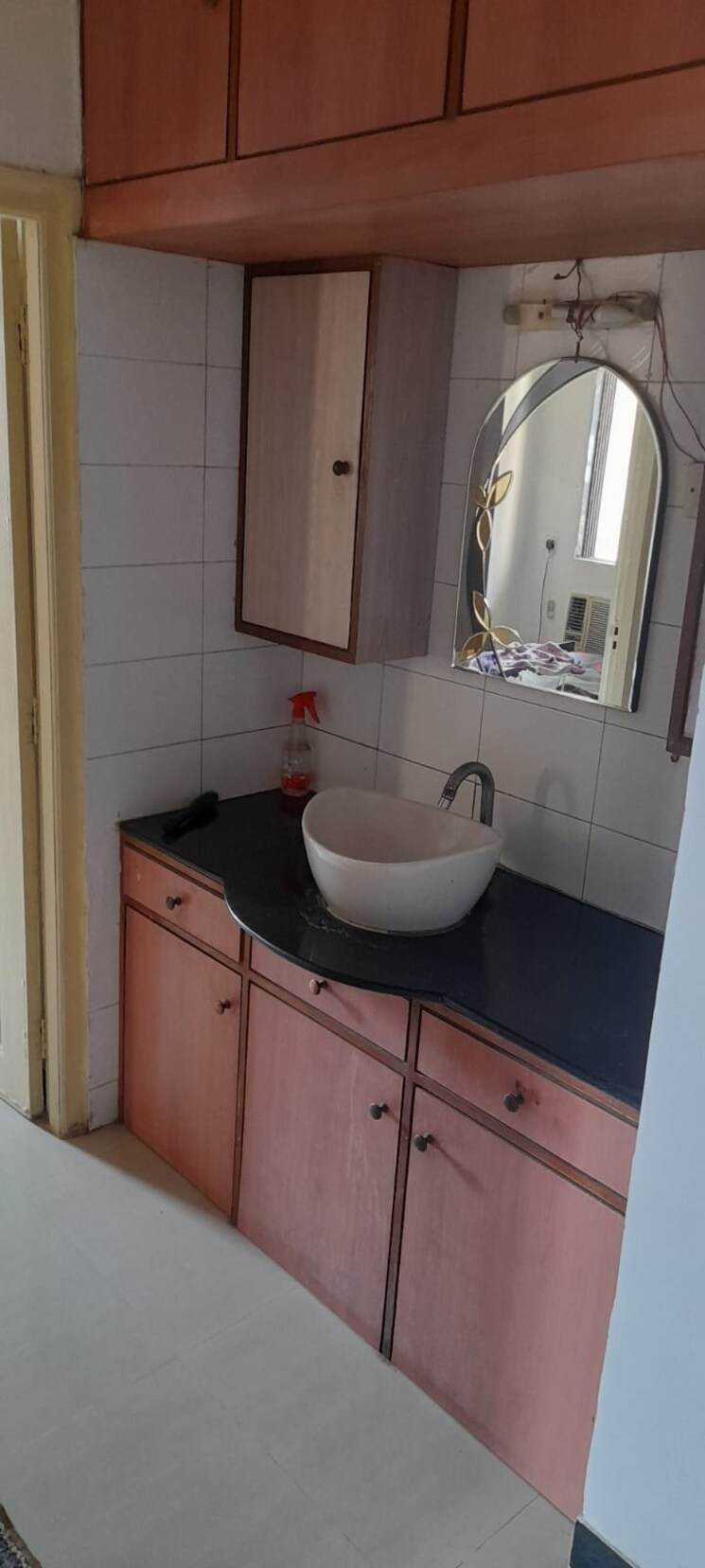 Bathroom, cosmos-heritage 2 Bedroom 695 Sq.Ft. Apartment In Manpada Thane 6406126