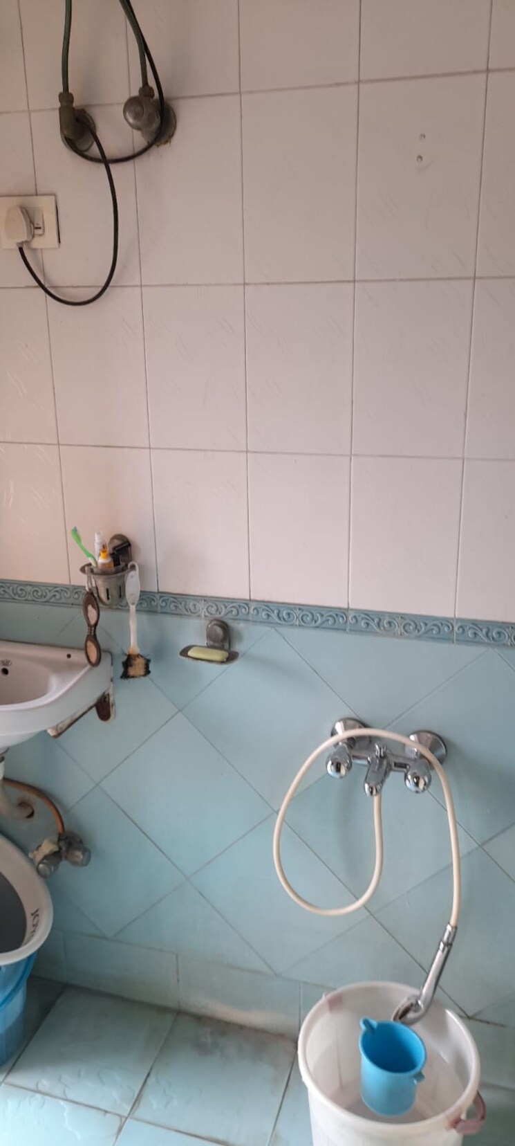 Bathroom, cosmos-heritage 2 Bedroom 695 Sq.Ft. Apartment In Manpada Thane 6406126