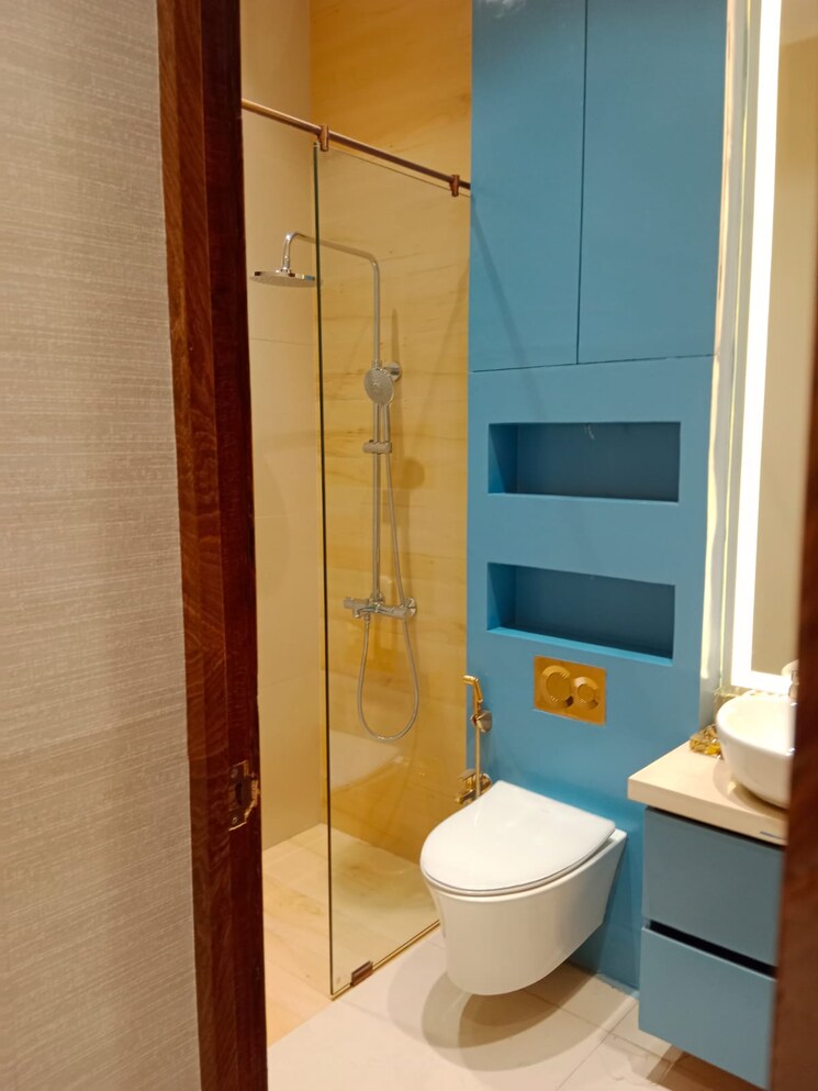 Bathroom, karmvir-avant-heritage 1 Bedroom 580 Sq.Ft. Apartment In Jogeshwari East Mumbai 6406144