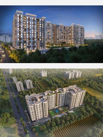 3 BHK Apartment For Resale in Shakuntal Forestia Apartment Dudulgaon Pune 6406132