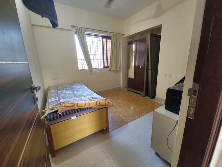 Bedroom, aggarwal-sumeet-elegance 2 Bedroom 650 Sq.Ft. Apartment In Manpada Thane 6406270