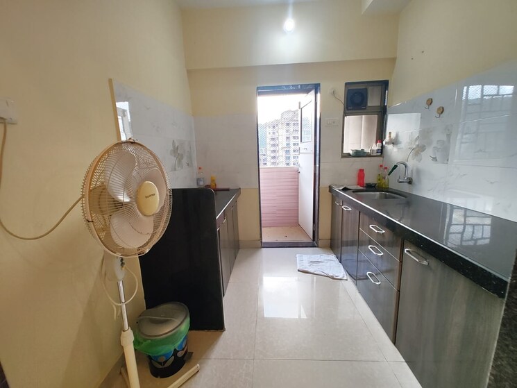 Kitchen, aggarwal-sumeet-elegance 2 Bedroom 650 Sq.Ft. Apartment In Manpada Thane 6406270