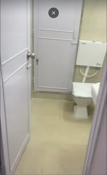 Bathroom in 2 BHK Apartment at Tarapore Gardens, Andheri West – for Rent