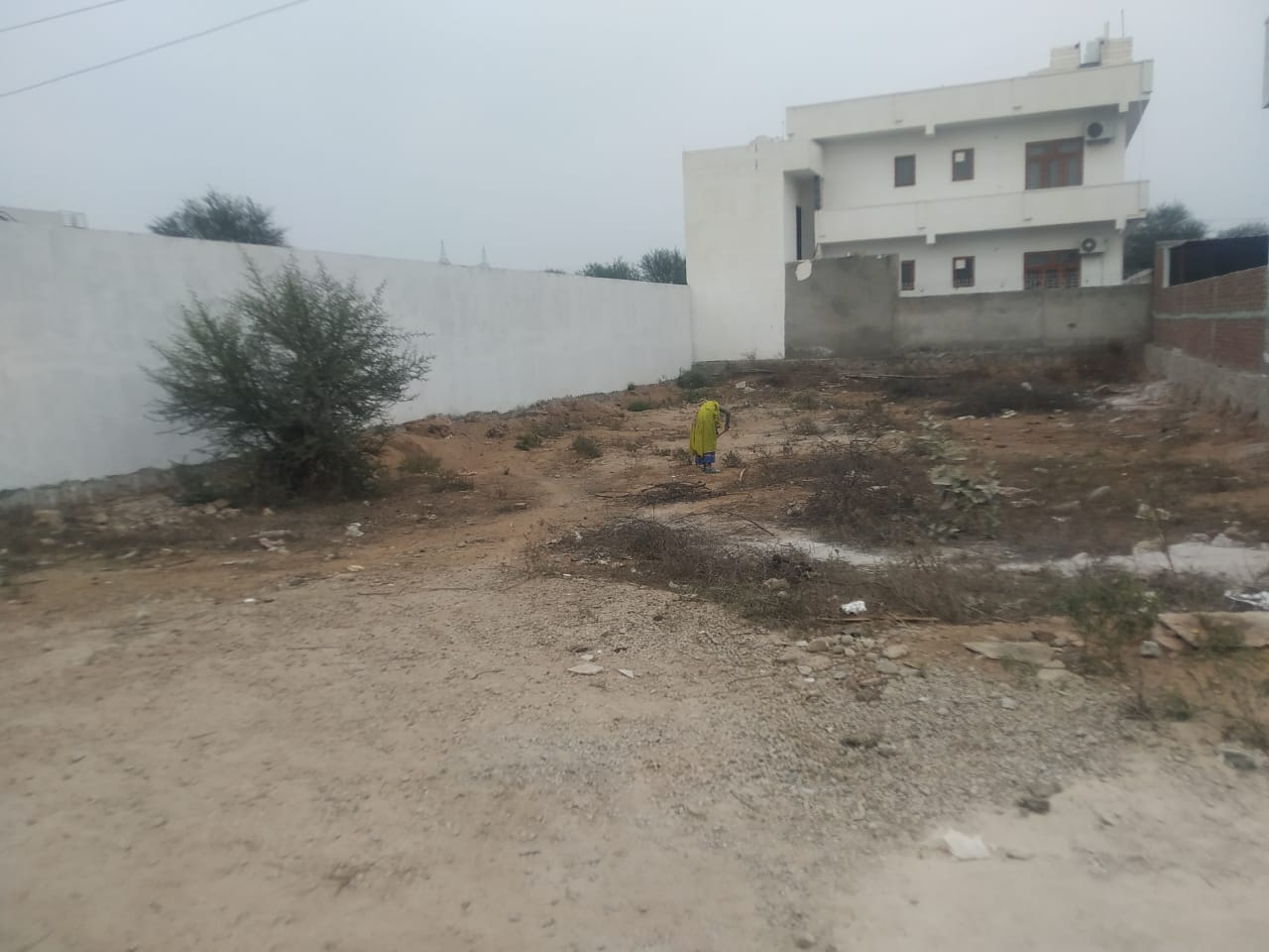 Plot For Resale in Jagatpura Jaipur  6406517