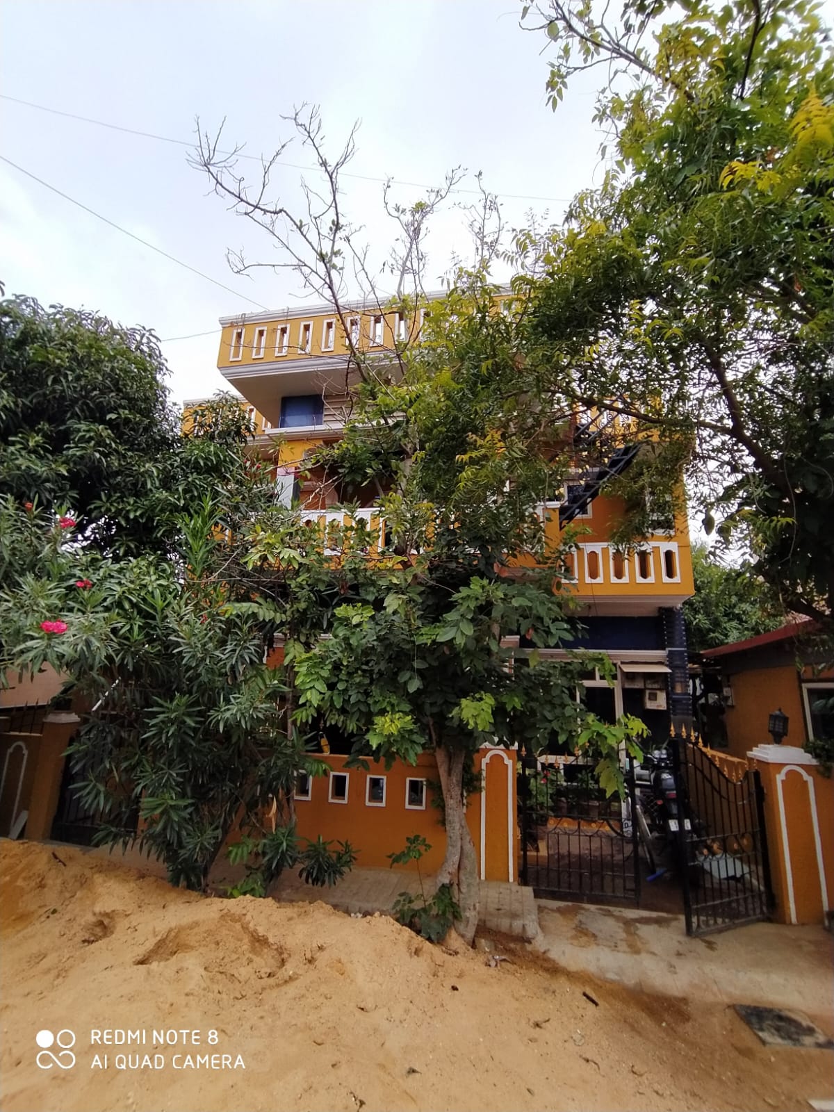 Resale 600 Sq.Ft. Plot in Horamavu Agara Bangalore 6406784