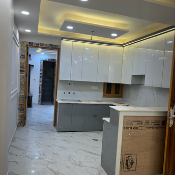 3 BHK Builder Floor For Resale in Patel Garden Extension Kakrola Delhi  6406815
