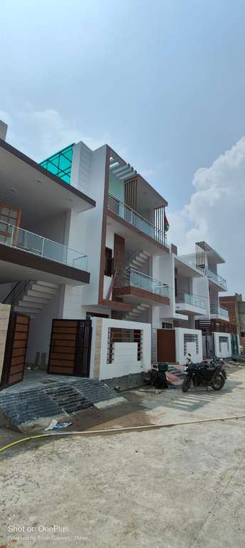 3 BHK Independent House For Resale in Bijnor Road Lucknow  6406829