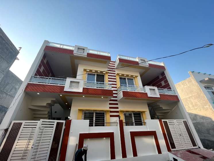 3 Bedroom 1450 Sq.Ft. Independent House in Kursi Road Lucknow