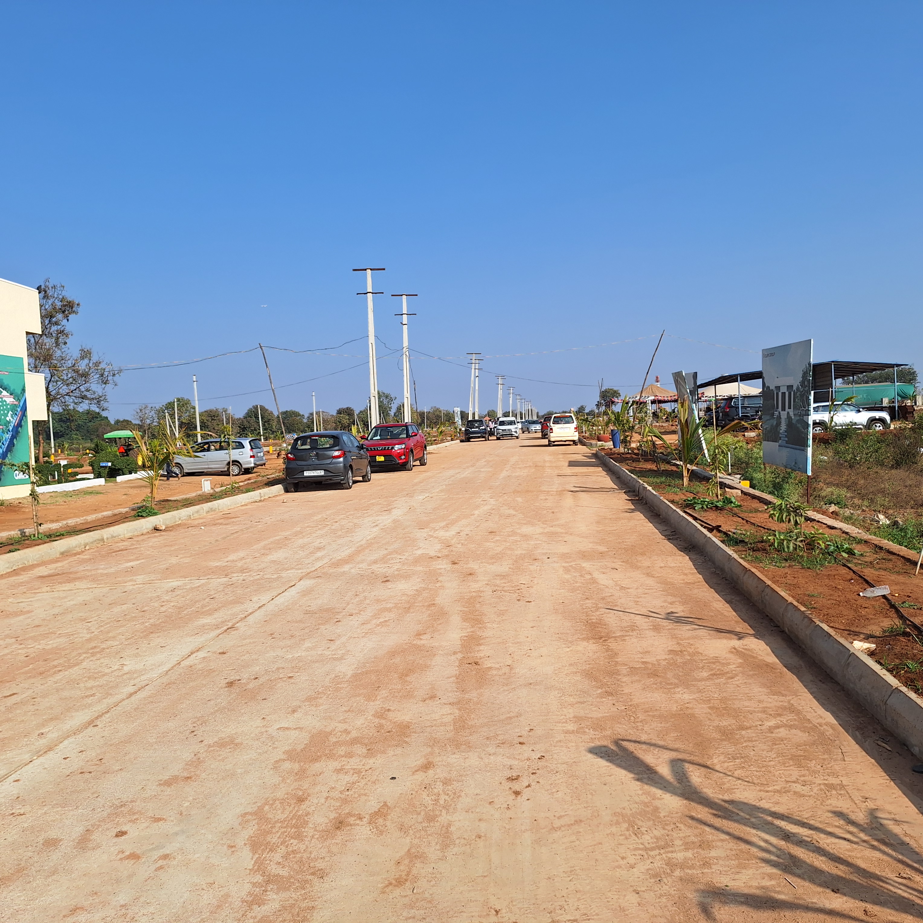 Plot For Resale in Shadnagar Hyderabad  6406995