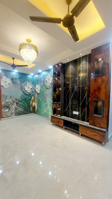 3 BHK Apartment For Rent in Dwarka Mor