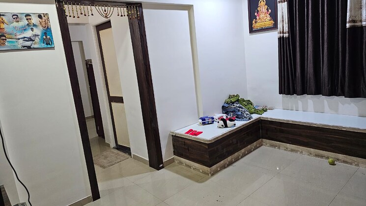 Bedroom, jayshree-residency 1 Bedroom 518 Sq.Ft. Apartment In Shivane Pune 6407155