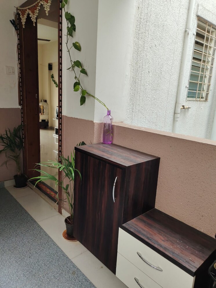 Bedroom, jayshree-residency 1 Bedroom 518 Sq.Ft. Apartment In Shivane Pune 6407165