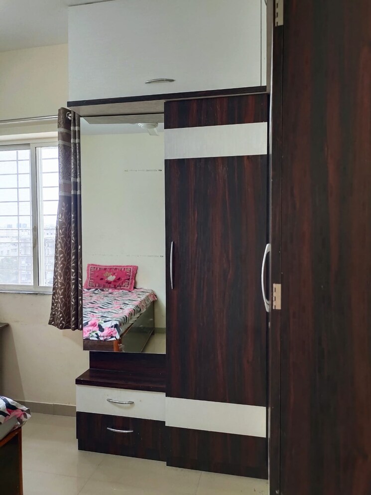 Bedroom, jayshree-residency 1 Bedroom 518 Sq.Ft. Apartment In Shivane Pune 6407165