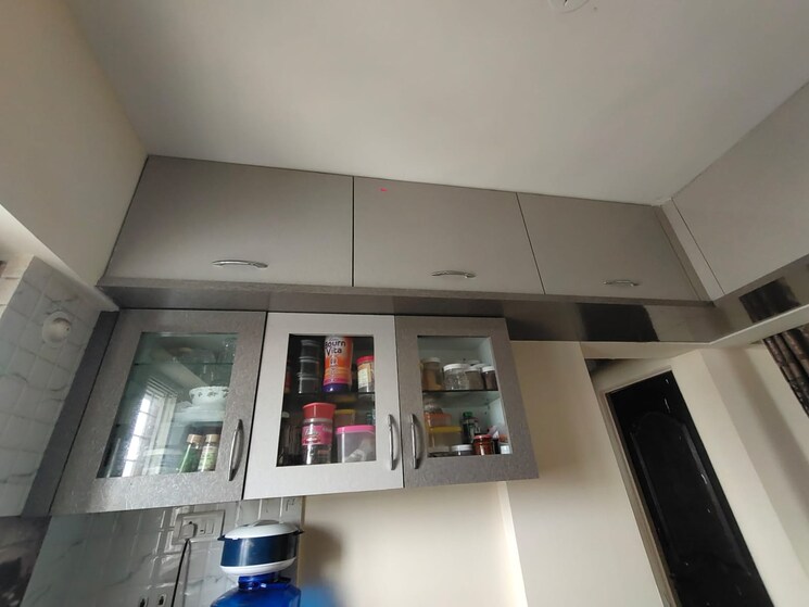 Kitchen, jayshree-residency 1 Bedroom 518 Sq.Ft. Apartment In Shivane Pune 6407165