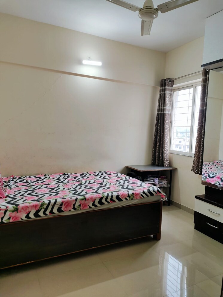 Bedroom, jayshree-residency 1 Bedroom 518 Sq.Ft. Apartment In Shivane Pune 6407165