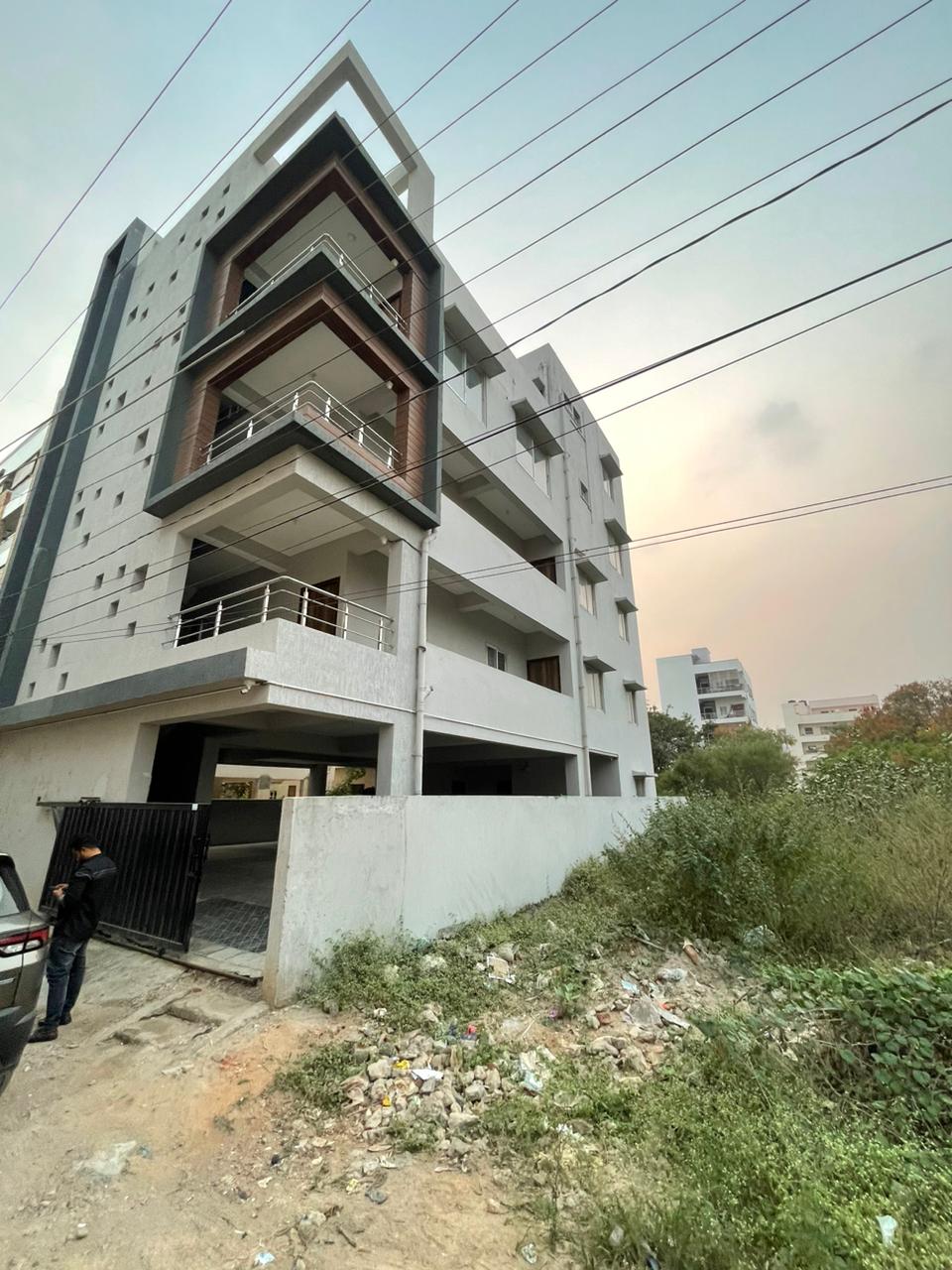 6+ BHK Independent House For Resale in Bandlaguda Jagir Hyderabad  6407205