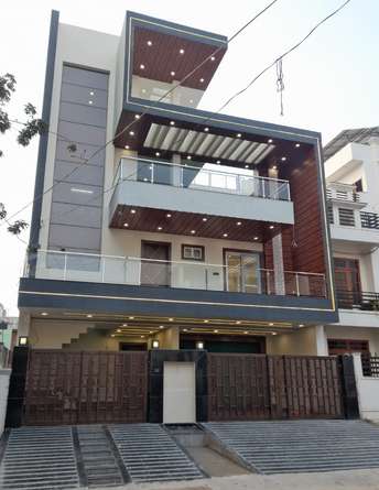 6+ BHK Independent House For Resale in DLF Vibhuti Khand Gomti Nagar Lucknow  6407227