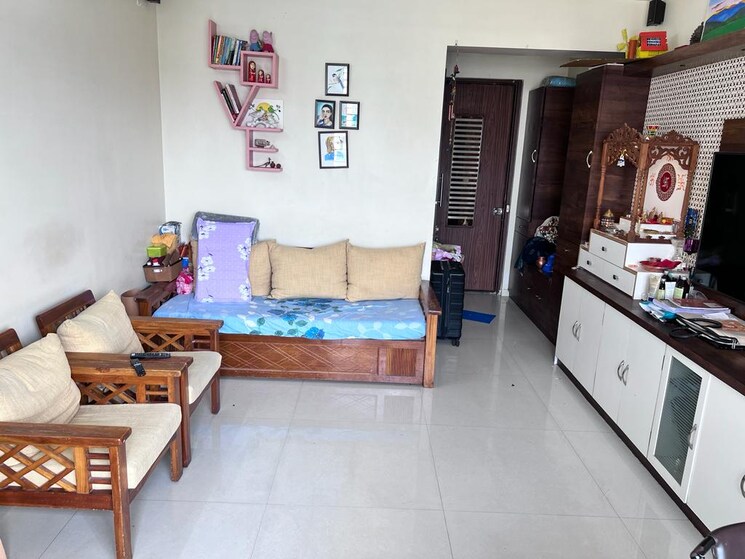 Living Room, bliss-kasa 1 Bedroom 450 Sq.Ft. Apartment In Dadar West Mumbai 6407415