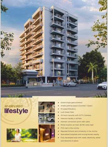 3 BHK Apartment For Resale in Garh Road Meerut 6407544