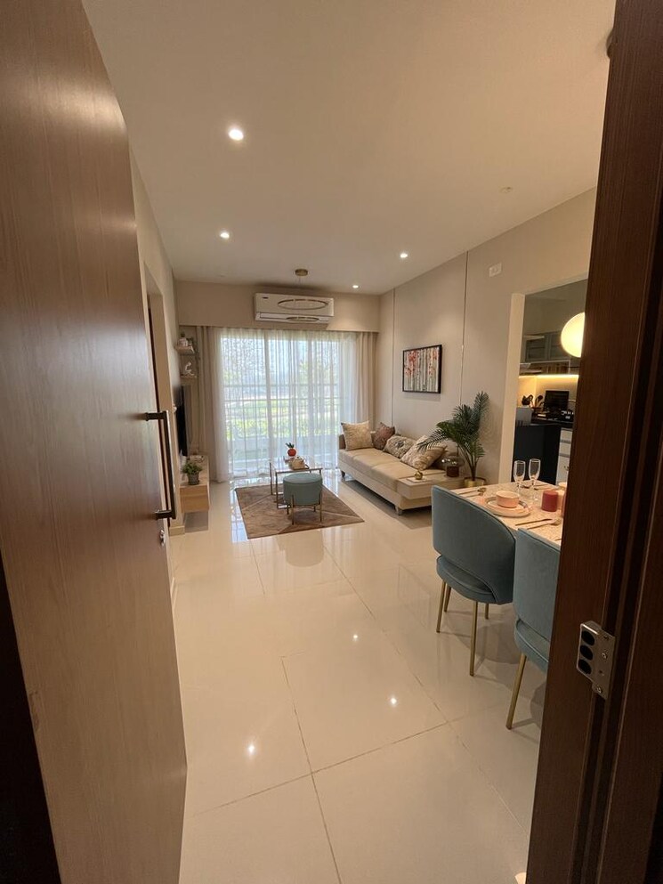 Kitchen, godrej-riviera 1 Bedroom 413 Sq.Ft. Apartment In Ambivali Thane 6407616