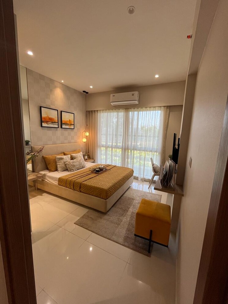 Kitchen, godrej-riviera 2 Bedroom 502 Sq.Ft. Apartment In Ambivali Thane 6407617