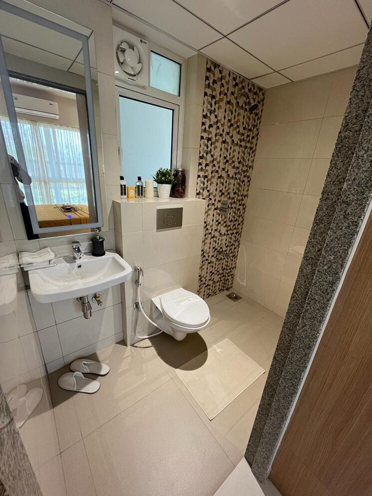 Master Bedroom, godrej-riviera 2 Bedroom 502 Sq.Ft. Apartment In Ambivali Thane 6407617